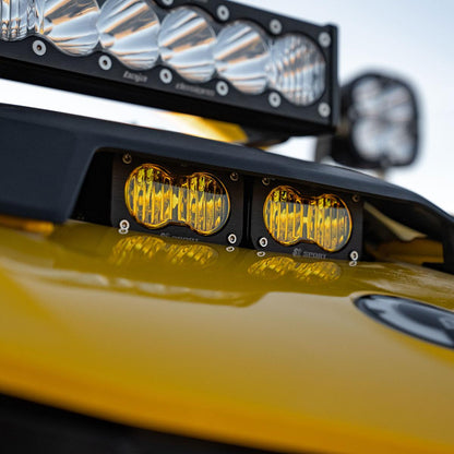 Can-Am, Maverick R, Dual S2 Pro Hood Kit Baja Designs - 448208