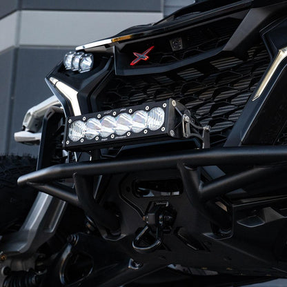 Can-Am Maverick R 10 Inch OnX6+ Pre-Runner Bumper Kit Baja Designs - 448218