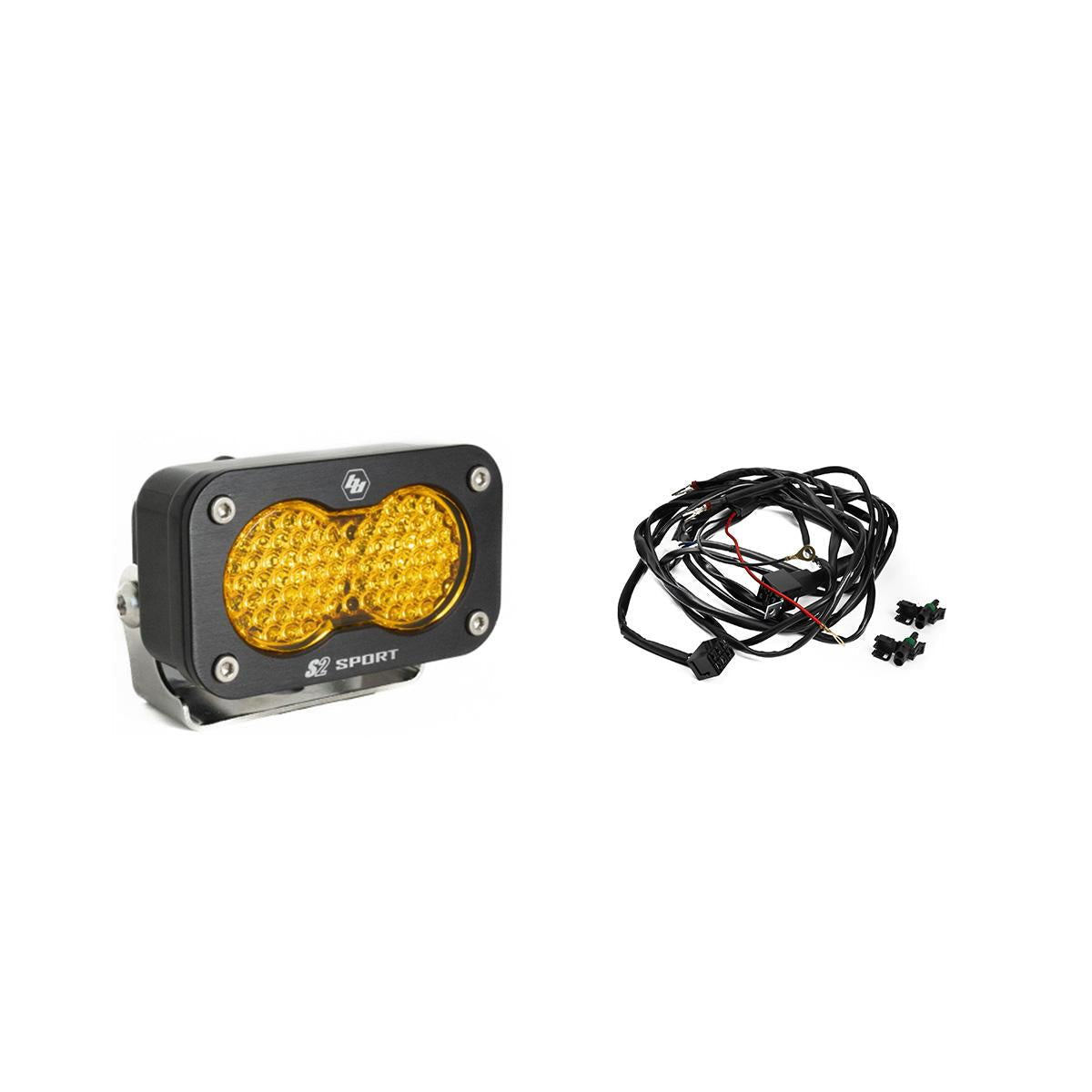 Can-Am, Maverick R, S2 Sport Chase Light Kit Baja Designs - 448223