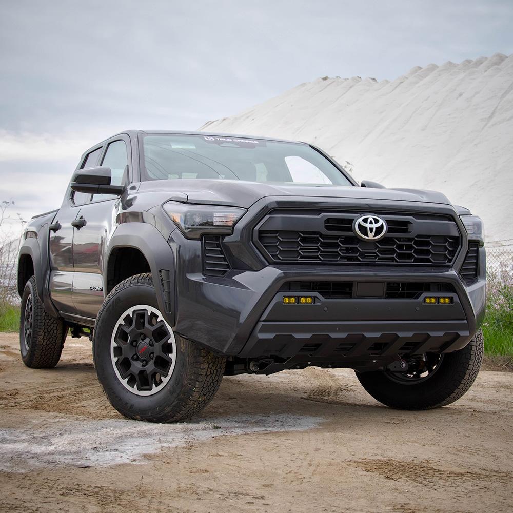 2024-Present Toyota Tacoma S2 SAE Baja Amber OEM Fog Replacement Kit Baja Designs - 448240