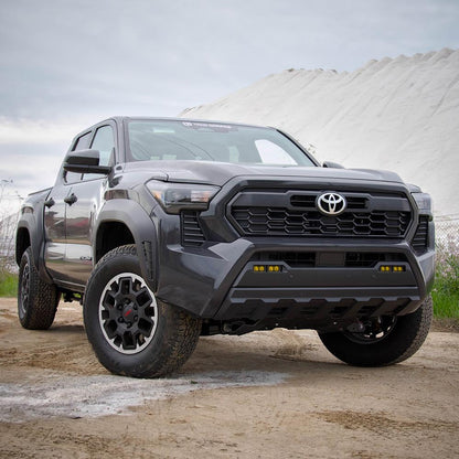 2024-Present Toyota Tacoma S2 SAE Baja Amber OEM Fog Replacement Kit Baja Designs - 448240