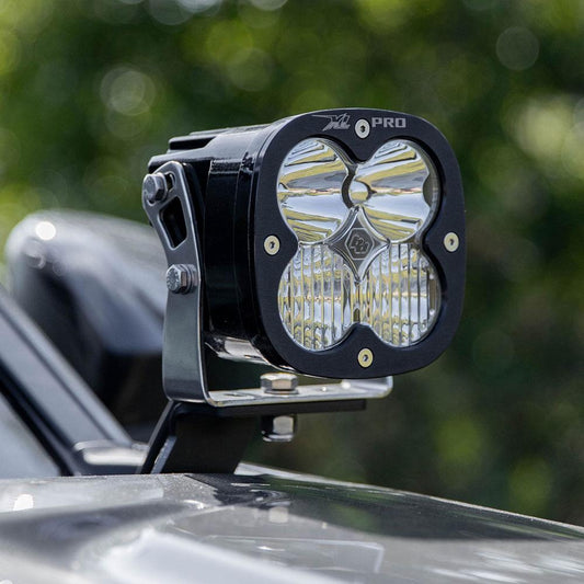 2024-On Toyota Tacoma Squadron Pro A-pillar Kit Baja Designs - 448241