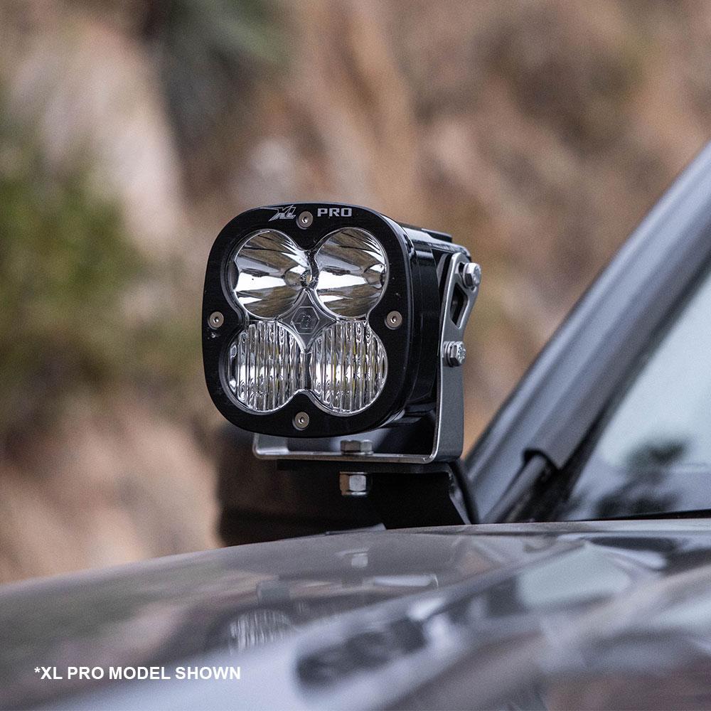 2024-On Toyota Tacoma XL Sport A-Pillar Kit Baja Designs - 448243