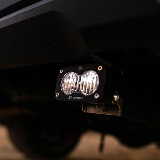 2024-On Toyota Tacoma S2 Sport Reverse Kit w/ Plug and Play Baja Designs - 448248