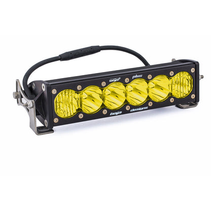 OnX6+ Baja Amber 10 Inch Driving/Combo LED Light Bar Baja Designs - 451013