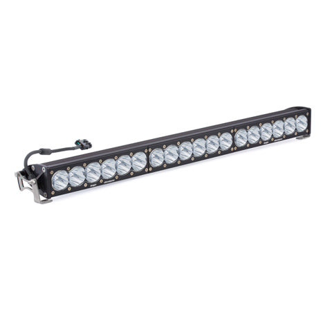 30 Inch LED Light Bar High Speed Spot Pattern OnX6 Series Baja Designs - 453001