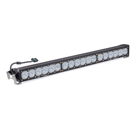 30 Inch LED Light Bar Wide Driving Pattern OnX6 Series Baja Designs - 453004