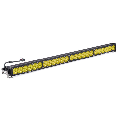 40 Inch LED Light Bar Amber Driving/Combo OnX6+ Baja Designs - 454013