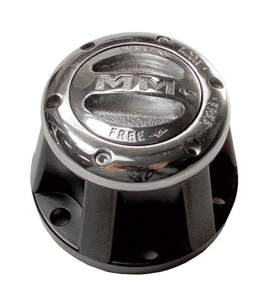Premium Manual Locking Hubs 6 Bolt 27 Spline Dana Axles Mile Marker