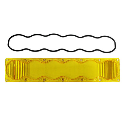 OnX6 Baja Amber Driving/Combo Lens Kit Baja Designs - 458117