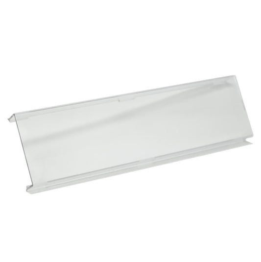 OnX6, Single 10 Inch Rock Guard Kit Clear Baja Designs - 458410