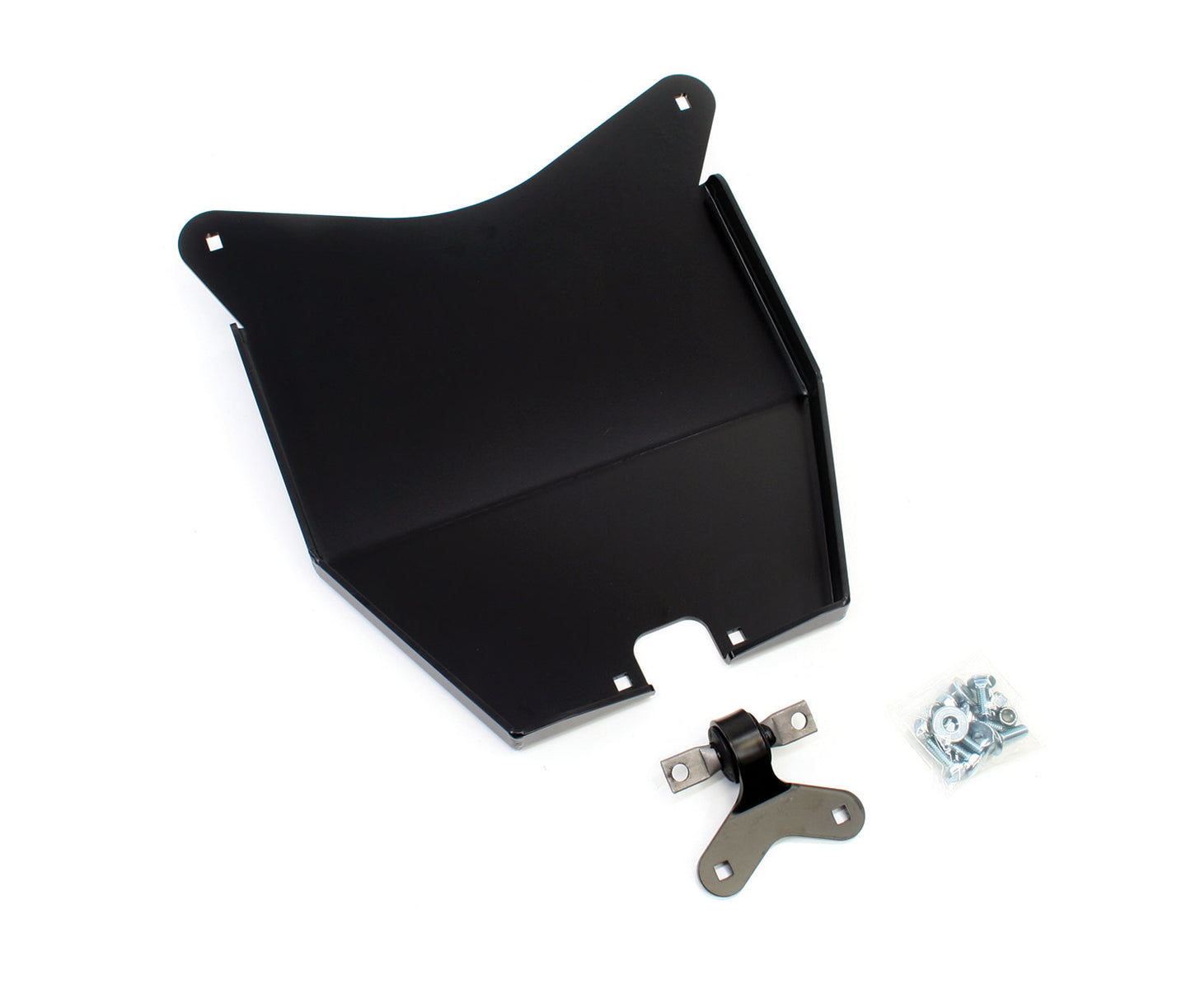97-06 Jeep Wrangler TJ 4.0 Liter HD Transmission Pan Skid Plate Kit TeraFlex