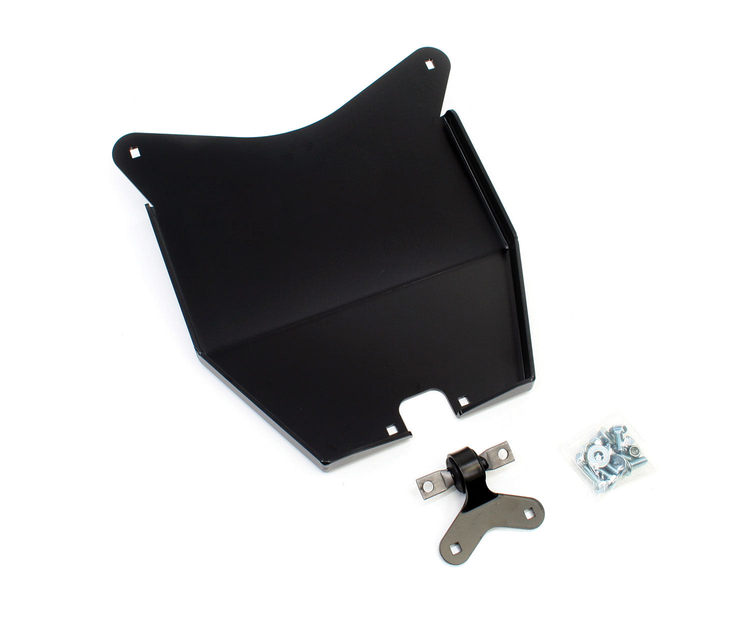 97-06 Jeep Wrangler TJ 4.0 Liter HD Transmission Pan Skid Plate Kit TeraFlex