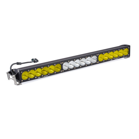 30 Inch LED Light Bar Baja Amber/White Dual Control OnX6 Series Baja Designs - 463014