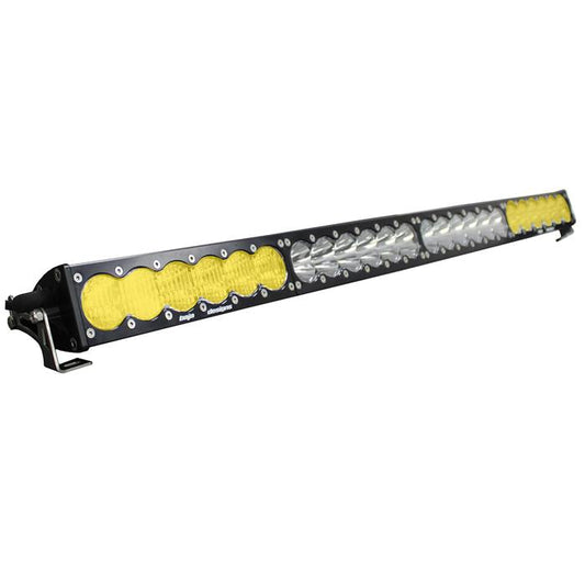 40 Inch LED Light Bar Baja Amber/White Dual Control Pattern OnX6 Series Baja Designs - 464014