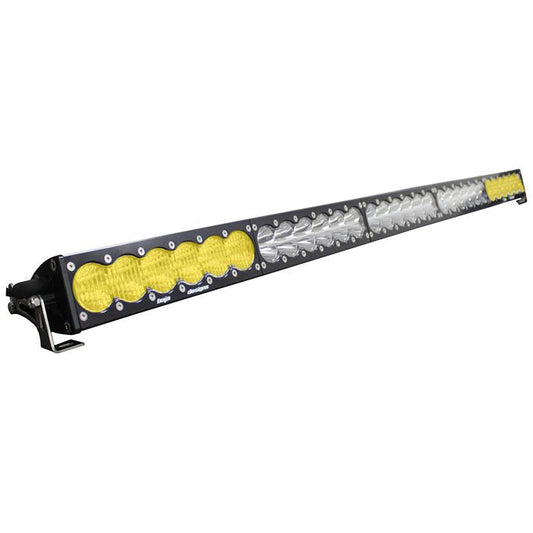 50 Inch LED Light Bar Baja Amber/Wide Wide Dual Control Pattern OnX6 Series Baja Designs - 465014