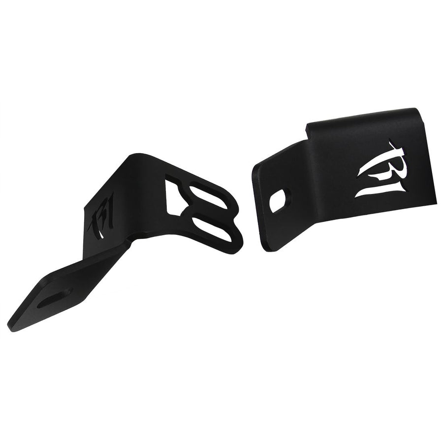 14-20 XP1000 Single A-Pillar Mount RIGID Industries - Default Title