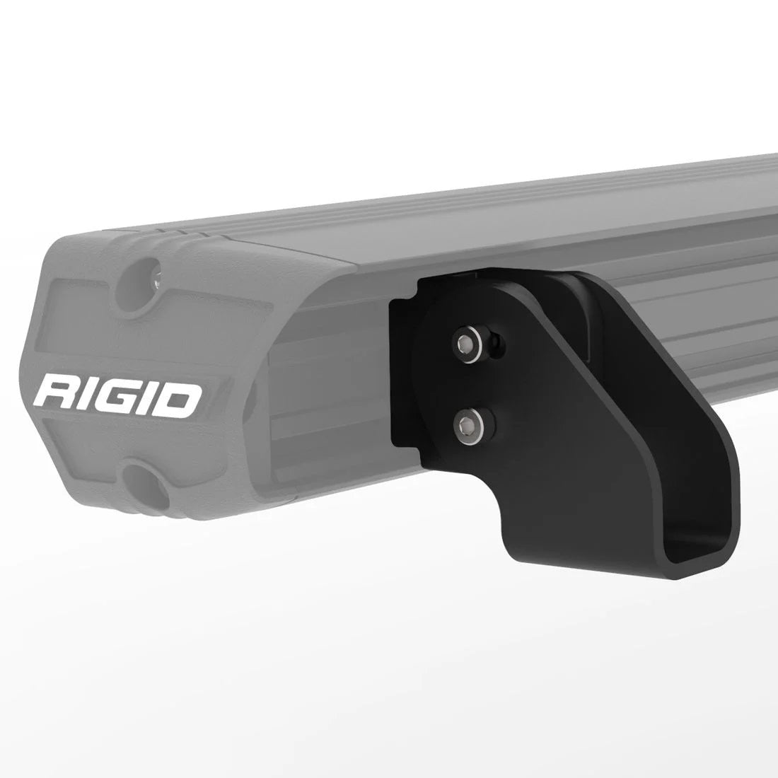Light Bar Horizontal Surface Mount Kit W/15 Degree Adjustment Pair Chase Series RIGID - Default Title