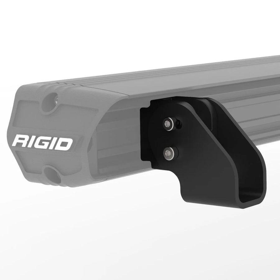 Light Bar Horizontal Surface Mount Kit W/15 Degree Adjustment Pair Chase Series RIGID - Default Title