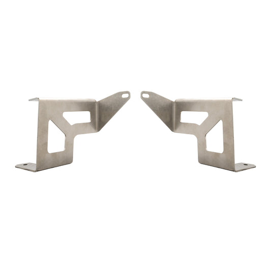 2022+ Toyota Tundra Bumper Bracket Kit RIGID Industries - Default Title