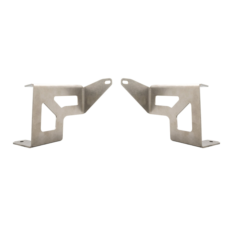 2022+ Toyota Tundra Bumper Bracket Kit RIGID Industries - Default Title