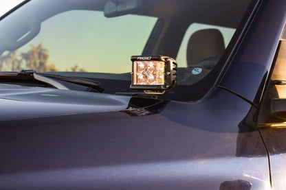 Rigid Industries 10-20 Toyota 4Runner A-Pillar Mount Fits 360-Series D-Series D-SS RIGID
