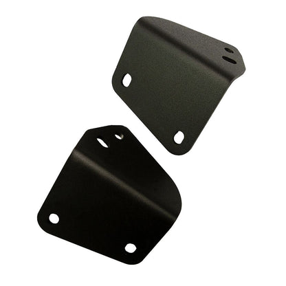 2021 Ford Bronco LED Light Bar Roof Mount, Fits 40 Inch SR Or RDS SR-Series Rigid Industries - Default Title