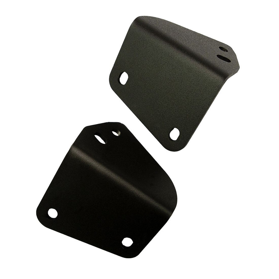 2021 Ford Bronco LED Light Bar Roof Mount, Fits 40 Inch SR Or RDS SR-Series Rigid Industries - Default Title