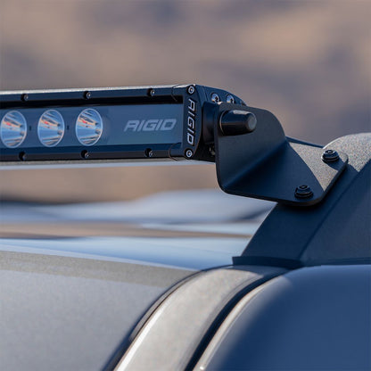 Rigid Industries 2021 Ford Bronco LED Light Bar Roof Mount, Fits SR Or RDS SR-Series