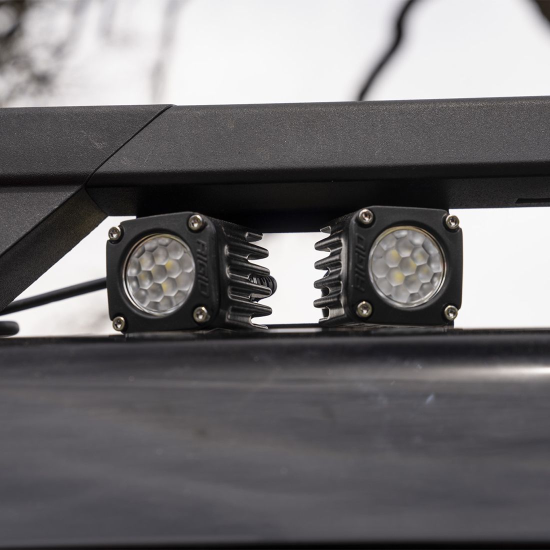 Rigid Industries 21-Present Bronco Sport Roof Rack