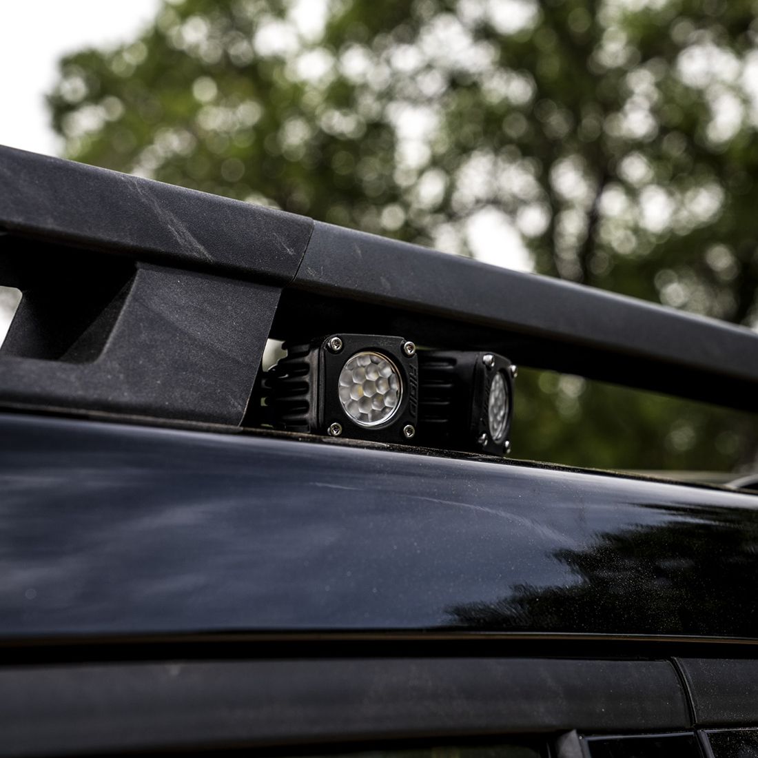 Rigid Industries 21-Present Bronco Sport Roof Rack