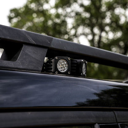 Rigid Industries 21-Present Bronco Sport Roof Rack