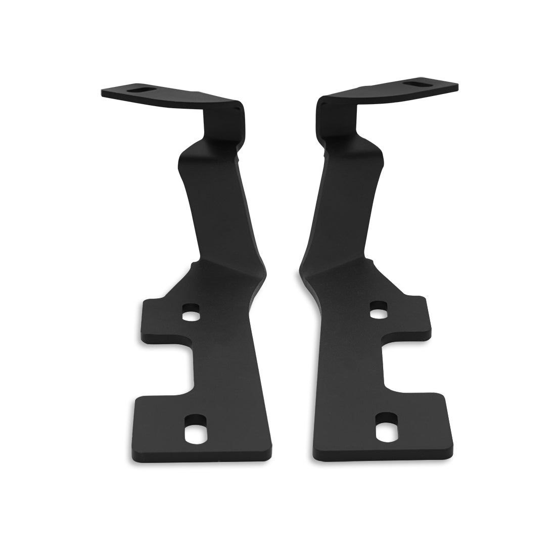 Rigid Industries 2019+ Dodge RAM 1500 A-Pillar LED Light Mounts RIGID