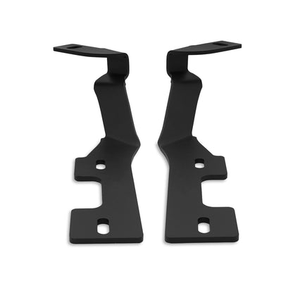 Rigid Industries 2019+ Dodge RAM 1500 A-Pillar LED Light Mounts RIGID