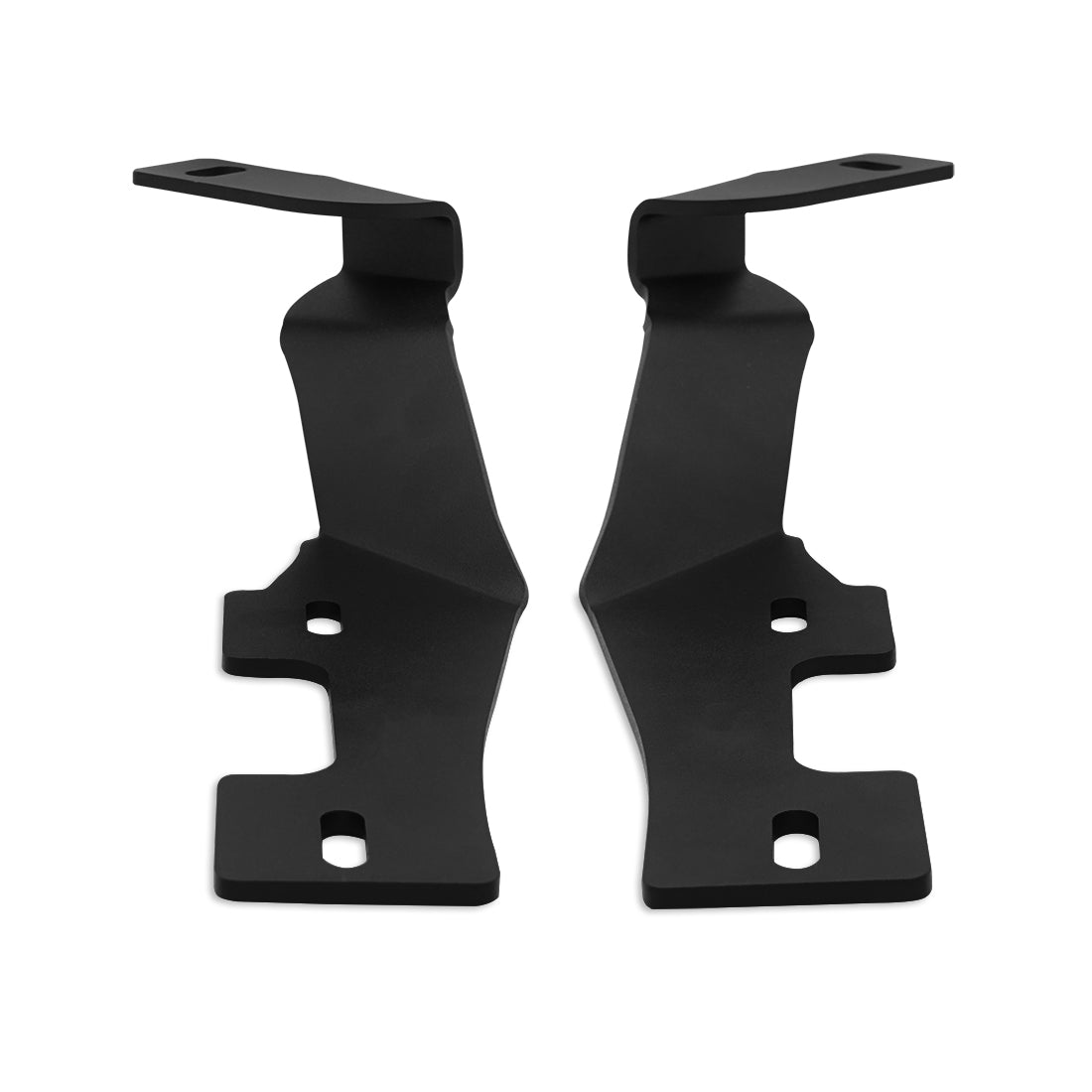 Rigid Industries 2019+ Dodge RAM 2500/3500 A-Pillar LED Light Mounts RIGID