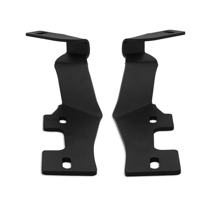 Rigid Industries 2019+ Dodge RAM 2500/3500 A-Pillar LED Light Mounts RIGID