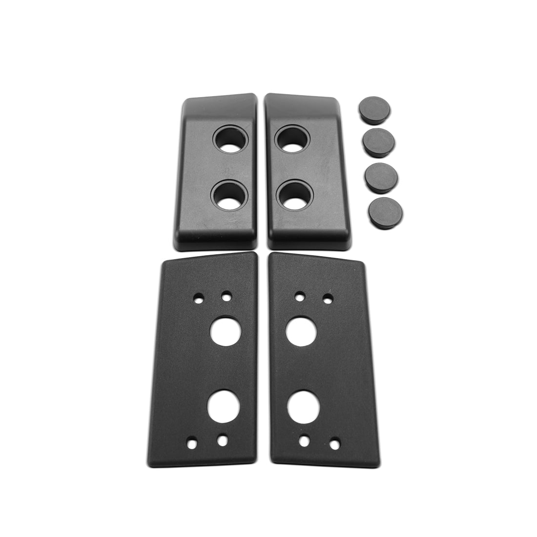 Rigid Industries 2021+ Ford Bronco Roof Line SR Mount Kit RIGID
