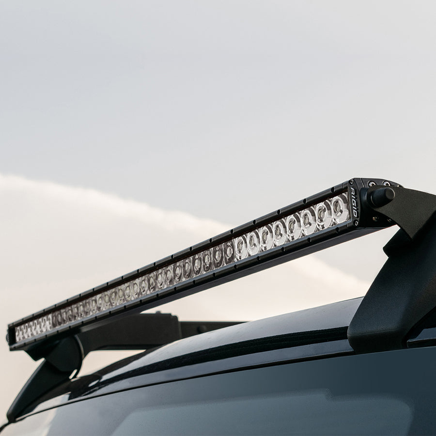 2021-Present Ford Bronco Roof Rack Light Kit with a SR Spot/Flood Combo Bar Included RIGID Industries - Default Title