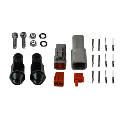 Rigid Industries 2021-Present Bronco Rear Chase Pod Light Kit