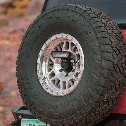 Rigid Industries 2021-Present Bronco Rear Chase Pod Light Kit