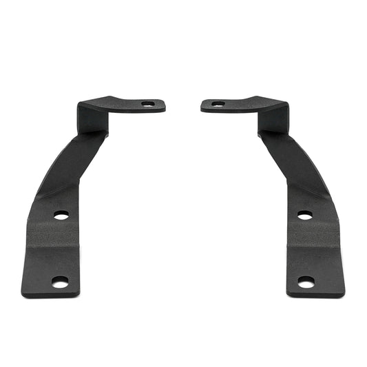 Nissan Mid Size A-Pillar Light Mount Kit Fits 05-15 Xterra 05-20 Frontier 16-21 Pathfinder RIGID - Default Title