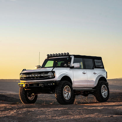 Rigid Industries 21-Present Ford Bronco Roof Pod Mount