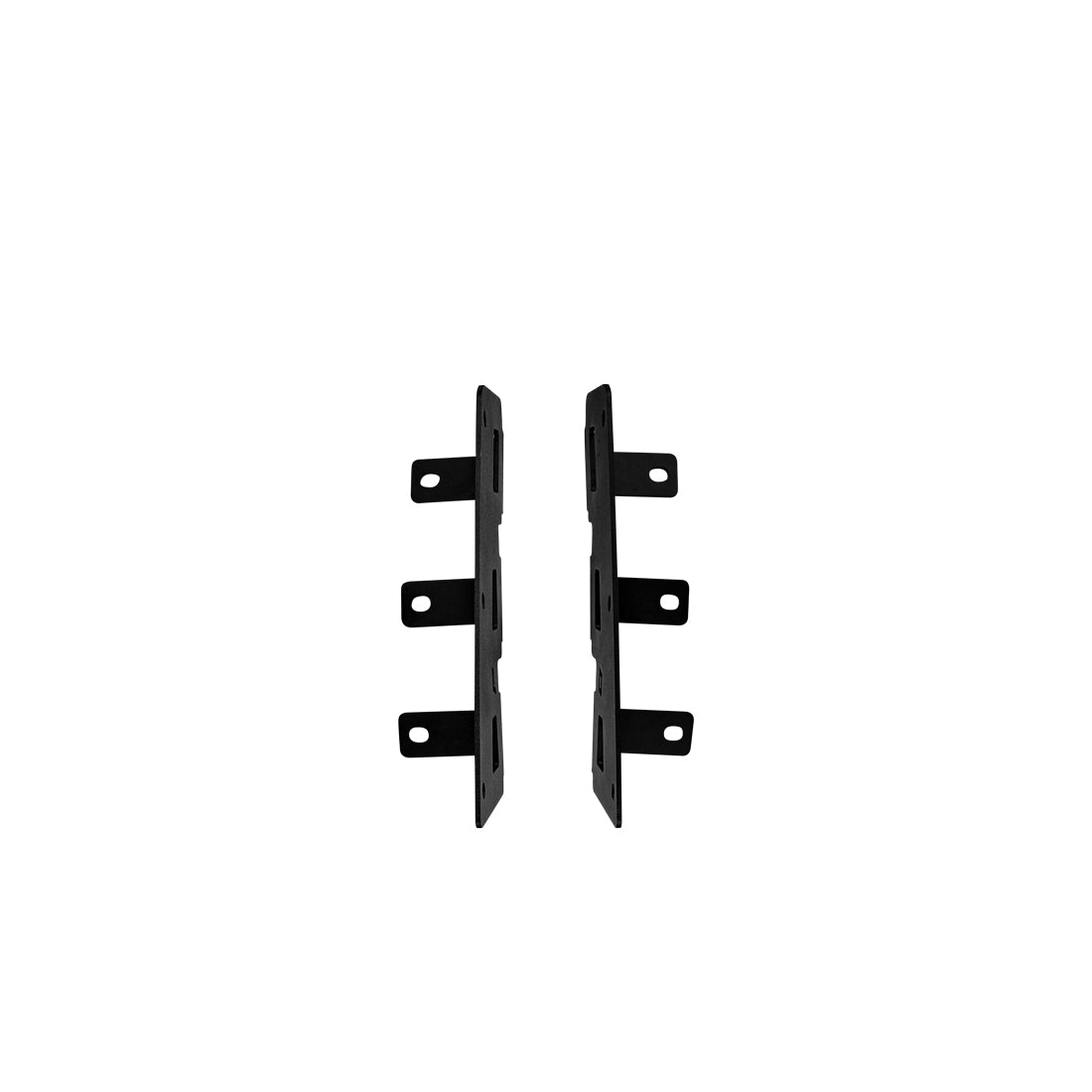 2021-Present Bronco Mod Bumper Triple SR-M Fog Light Kit RIGID Industries - Default Title