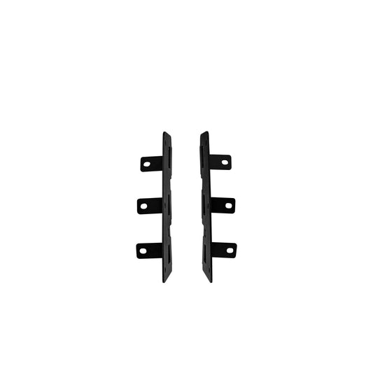 2021-Present Bronco Mod Bumper Triple SR-M Fog Light Kit RIGID Industries - Default Title