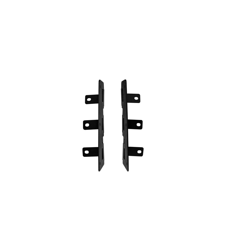 2021-Present Bronco Mod Bumper Triple SR-M Fog Light Kit RIGID Industries - Default Title