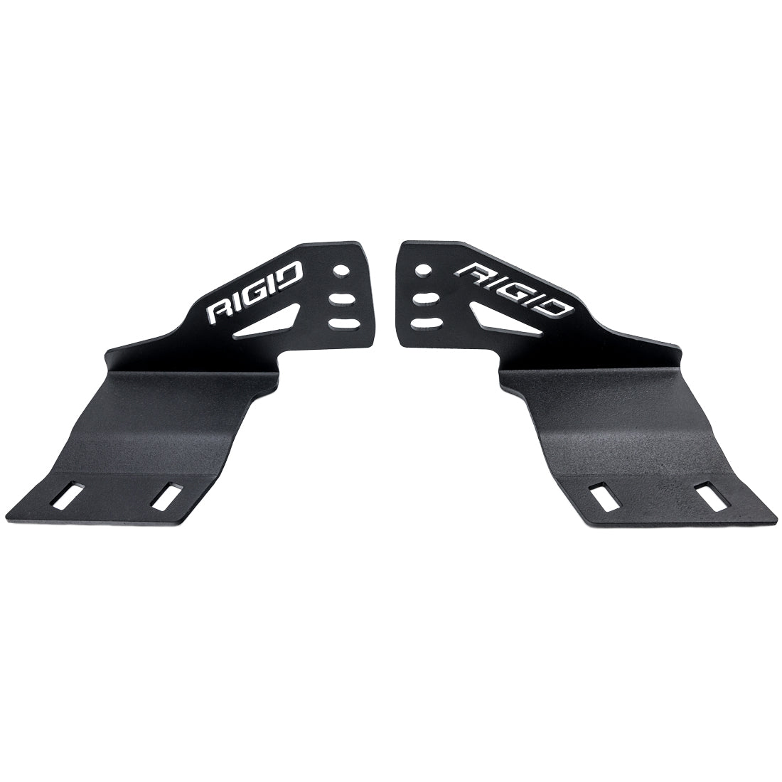 2020-Present Ford SuperDuty Bumper Bar Mount RIGID Industries - Default Title