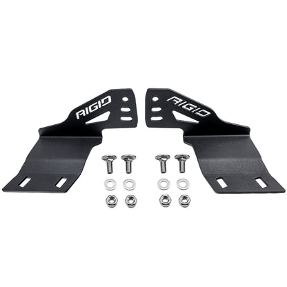 Rigid Industries 2020-Present Ford SuperDuty Bumper Bar Mount