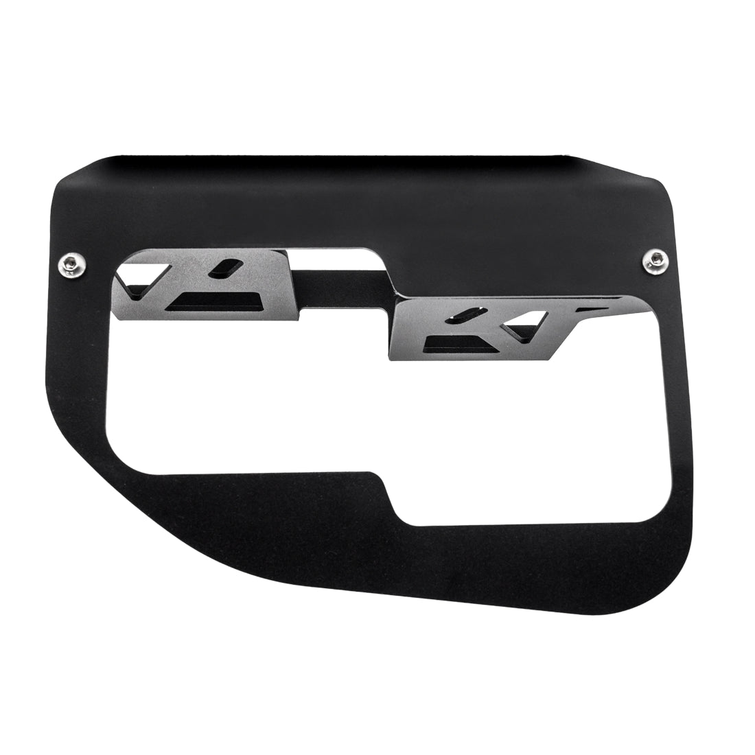 2020-Present Ford SuperDuty Dual Fog Light Mounts RIGID Industries - Default Title