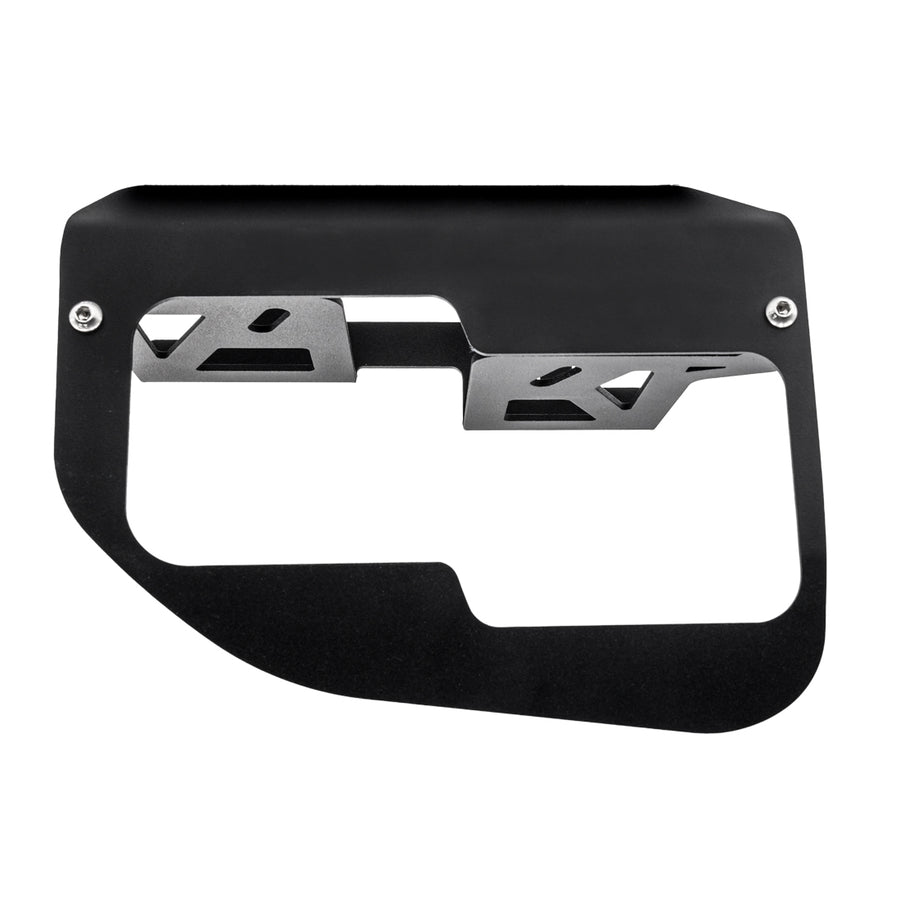 2020-Present Ford SuperDuty Dual Fog Light Mounts RIGID Industries - Default Title
