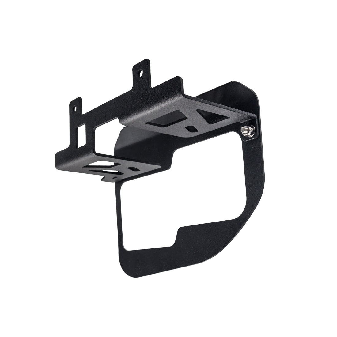 Rigid Industries 2020-Present Ford SuperDuty Dual Fog Light Mounts